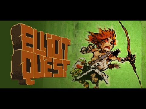 Не Обзор Elliot Quest