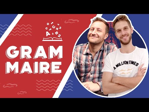 Aula - Curso FRANCÊS com NATIVOS