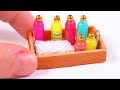 Miniature Soap Bottle DIY