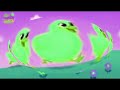 Five little duck :sponsored by :pinch /bulge