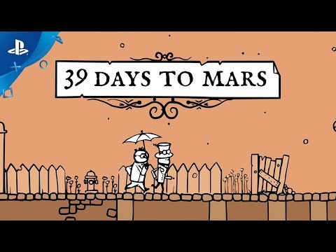 39 Days to Mars