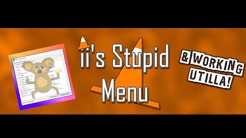 How to get UPDATED and WORKING UTILLA, MONKEY MOD MANAGER, and even IISTUPID MOD MENU!