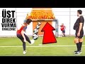 EN EFSANE ÜST DİREK VURMA CHALLENGE ! (Crossbar Challenge)