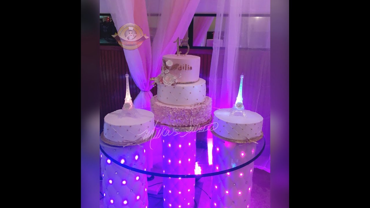 Besodeangel Pastel Idea Como Hacer Decoracion Para Mama En Chantilly By Milka S Sweets