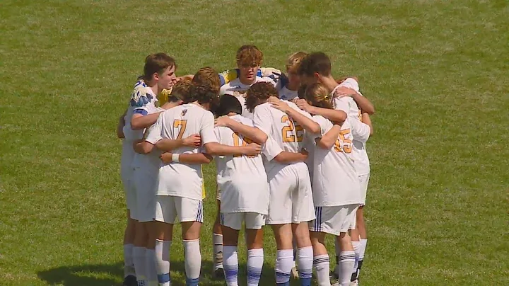 Carroll dominates Homestead to win boys soccer cla...