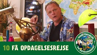 Sigurd fortæller om naturvidenskab episode 10 - Få opdagelsesrejse