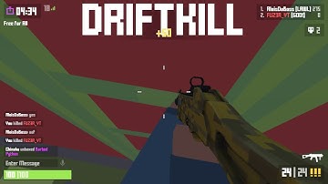 Krunker - *NEW* Littletown Secret!!!