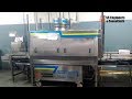 Industrial components washer degreasingmachine ssec