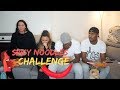 HABITUETOI SPICY NOODLES CHALLENGE 🔥