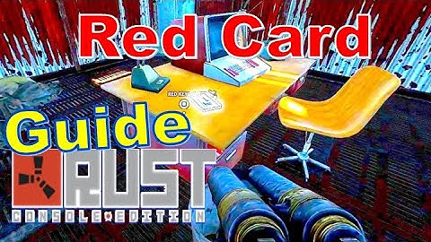 Water Treatment Puzzle Guide // Rust Console PS4 Xbox