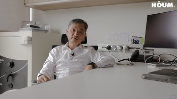 Meet Mr. Tee! - Founder of HÖUM