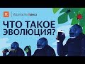 Что такое эволюция?