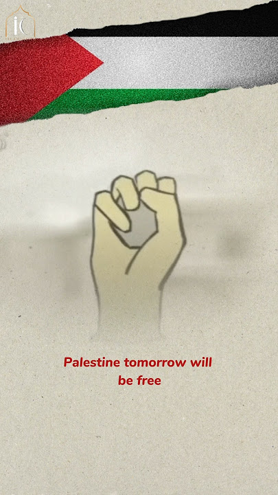 Palestine song- Palestine Tomorrow will be Free | Maher Zain #gaza #palestine