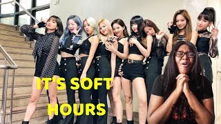 TWICE - FANCY CUTE VIDEO REACTION