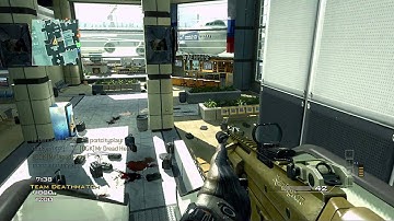 Modern Warfare 3 - Multiplayer 260 TDM 23-8 - (Denonu Plays) | Denonu Does Gaming