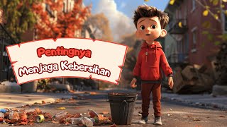 Pentingnya Menjaga Kebersihan Lingkungan