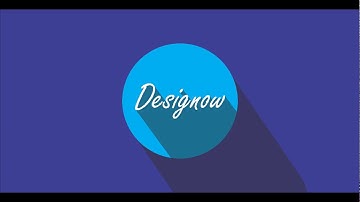 How To Make Long Shadow in CorelDraw - CorelDraw Tutorials - Designow Basic