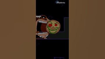 Can Pizzaface escape from the Fake Peppino? [Pizza Tower mods Shorts]