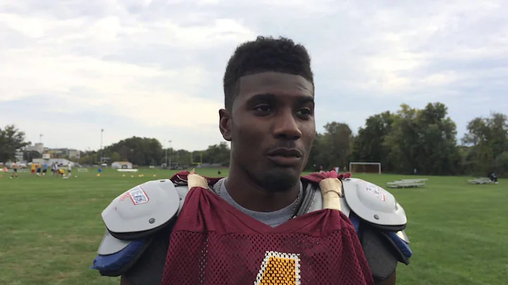Football: Juwan Johnson, Glassboro WR and Penn State commit
