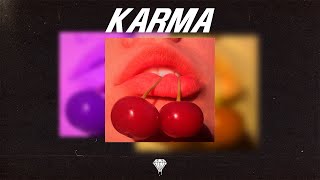 Ганвест x Элджей Type Beat - "Karma" | Бит в стиле Ганвест | Dancehall x Deep House Type beat
