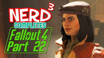 Nerd³ Completes... Fallout 4 - 22 - WastelandMania