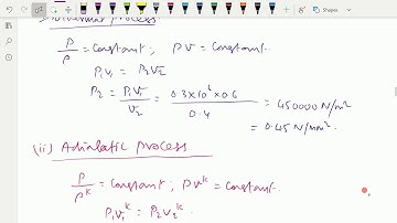 Fluid mechanics : - ( Thermodynamic properties of fluid ; Solving problems ) - 20.