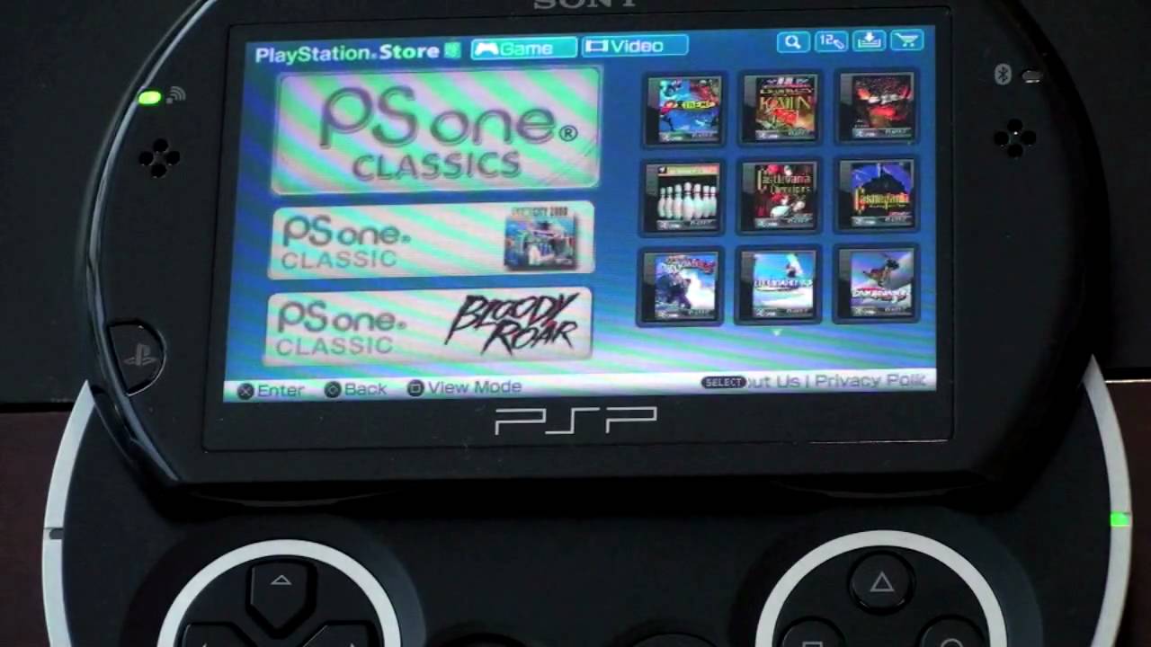 psp play store