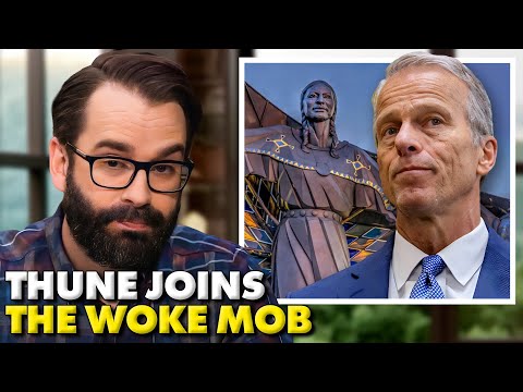 Republican John Thune Goes Woke and DITCHES Columbus Day In Favor of Indigenous People