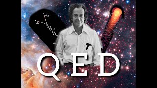 the quantum electrodynamic system (QED) in a brief explanation. |Science IBR