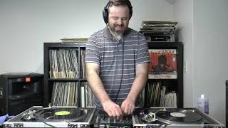 Ben LaDieu - All Vinyl House - Mix - Vol  8