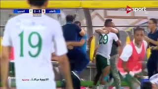 اهداف مباراة الاهلي والمصري نهائي كأس 🏆مصر 2017