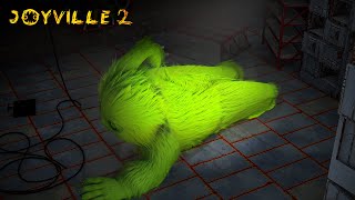 Joyville 2 - Full Gameplay! Joyville 3 New Game! All New Bosses + Secret Ending! Part 2