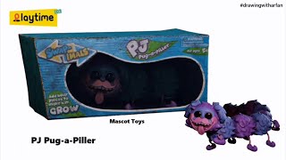 Poppy Playtime | All Toy Boxes and Items | Toy Package of Playtime Co Poppy Playtime Chapter