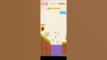 Save The Doge | Stage 176 | Game Play #youtubeshorts #savethedoge #games #doge #save #bees