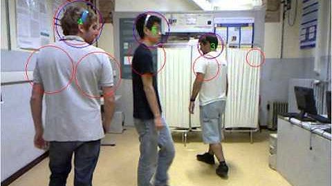 rgbd detection tracking