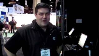 PT2 - P3ProSwing Online/Network Play Demo at the PGA Merchandise Show 2012 by Par2Pro PT2 - P3ProSwing Online/Network Play Demo at the PGA Merchandise Show 2012 by Par2Pro