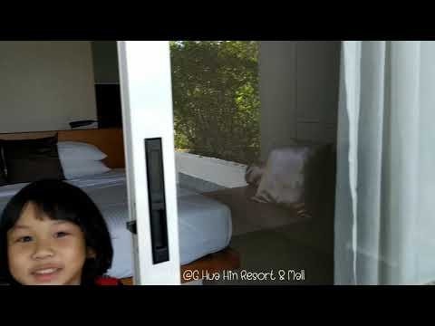 โรงแรม G Hua Hin Resort and Mall @หัวหิน