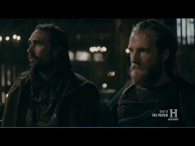 Vikings' Ep. 206 preview: Bjorn falls in love