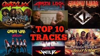 Download lagu Crazy Lixx - Top 10 songs