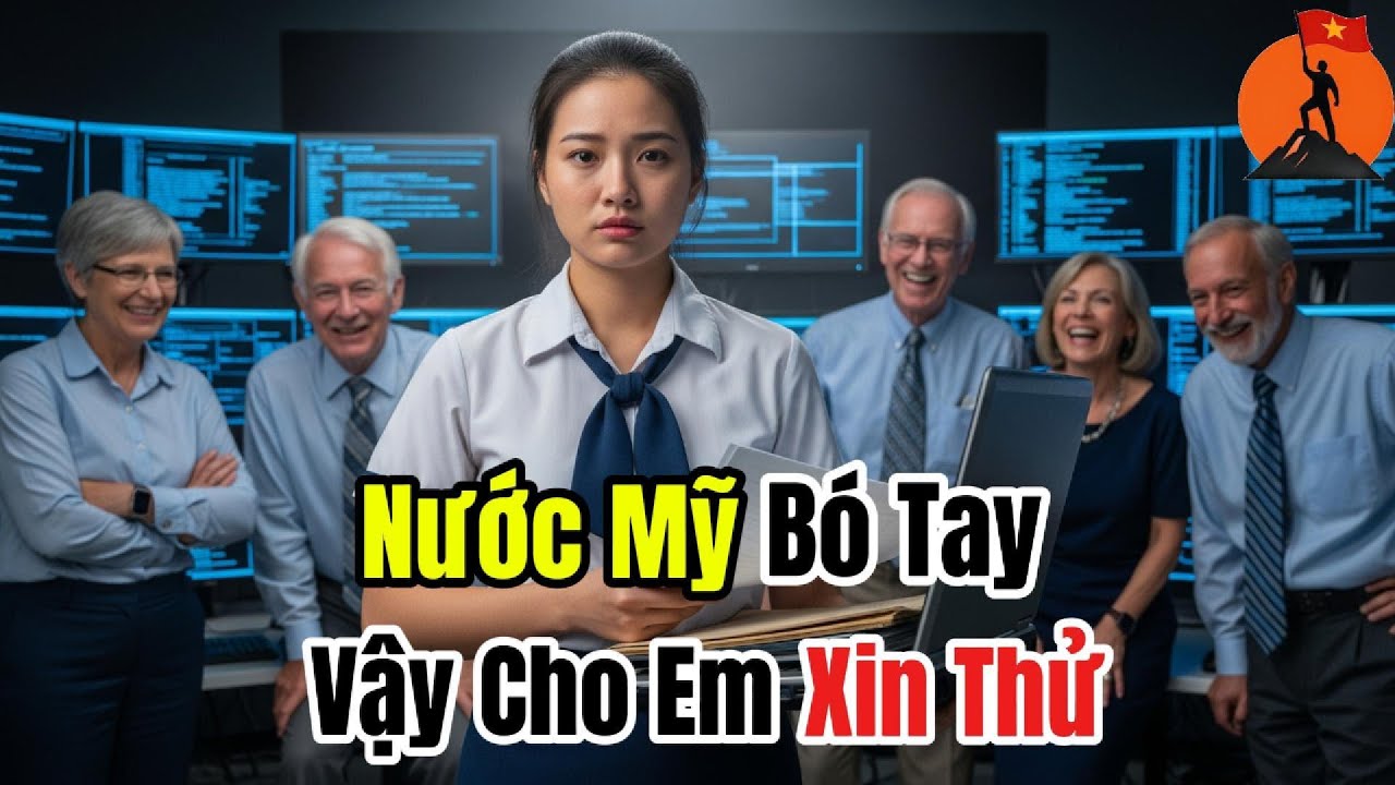 Bị Xem Thường Ở Mỹ: Thực Tập Sinh Việt, Khiến Cả Tập Đoàn Công Nghệ Tỷ Đô Kính Nể| (Chuyện Minh Hoạ)