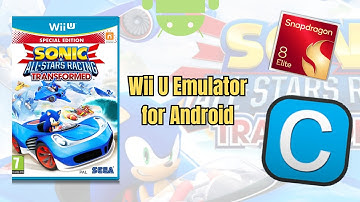 [Cemu v0.2] Sonic & All Stars Racing Transformed - Snapdragon 8 Elite