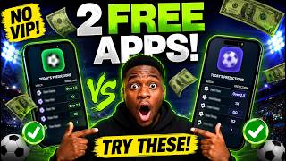 🥇 2 Aplikasi Prediksi Sepak Bola GRATIS yang Harus Dicoba Setiap Petaruh (2026) screenshot 5