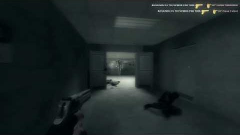 CS:S | After effects quality and effect test