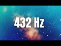 Muzykoterapia 432 Hz Pozytywna Energia