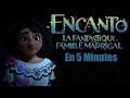 Encanto en 5 minutes disney doublage parodie