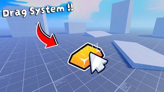 Full Drag System ✋ | Roblox Studio Guide