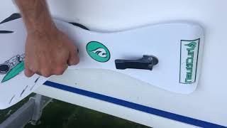 NautiCurl Wake Shaper Attachment