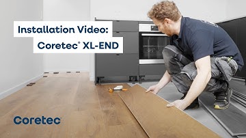 How to Install: COREtec® XL-END (Flooring Installation Guide)