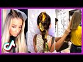 Cute and Trendy Hairstyles for Natural Hair Tutorials Tik Tok Compilation (2021)