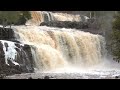 Gooseberry Falls April 25, 2022